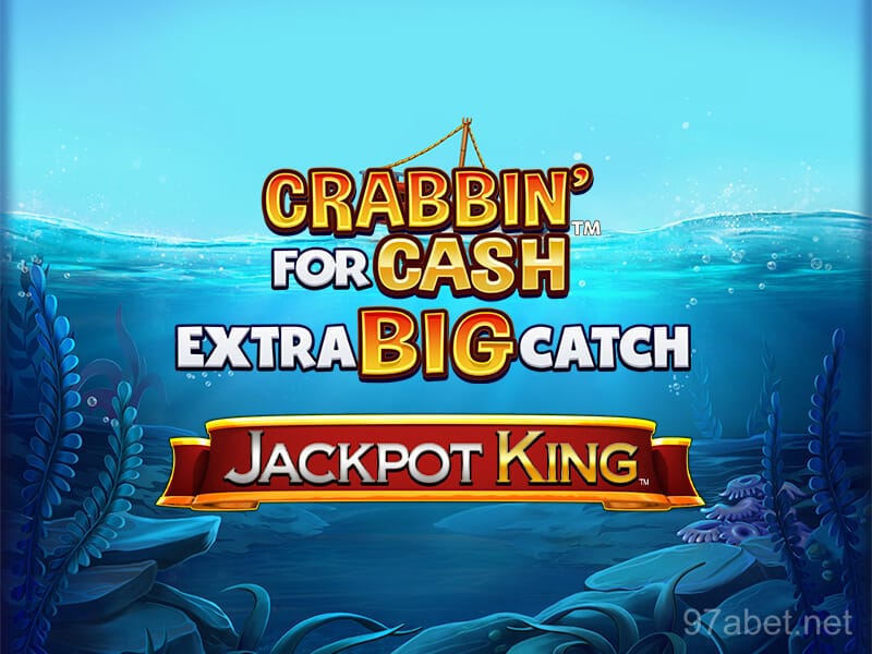 Crabbin' for Cash Extra Big Catch JPK