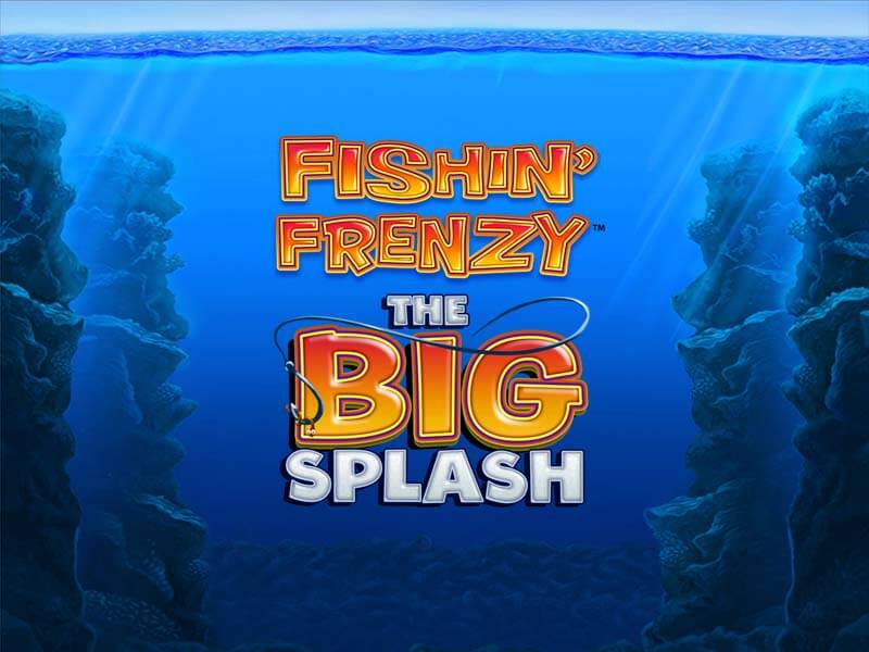 97a Fishin Frenzy The Big Splash